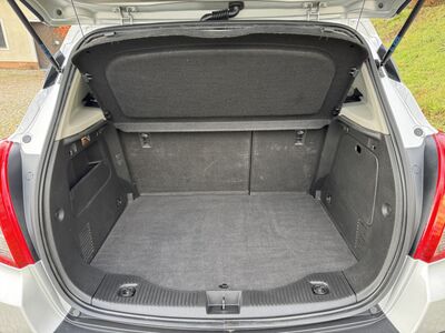 Opel Mokka Gebrauchtwagen Opel Mokka Gebrauchtwagen