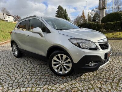 Opel Mokka Gebrauchtwagen Opel Mokka Gebrauchtwagen