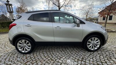 Opel Mokka Gebrauchtwagen Opel Mokka Gebrauchtwagen