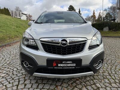 Opel Mokka Gebrauchtwagen Opel Mokka Gebrauchtwagen