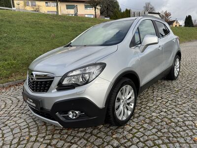 Opel Mokka Gebrauchtwagen Opel Mokka Gebrauchtwagen