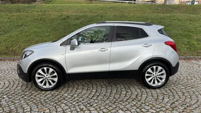 Opel Mokka Gebrauchtwagen Opel Mokka Gebrauchtwagen