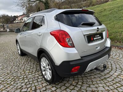 Opel Mokka Gebrauchtwagen Opel Mokka Gebrauchtwagen