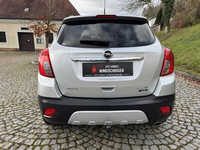 Opel Mokka Gebrauchtwagen Opel Mokka Gebrauchtwagen