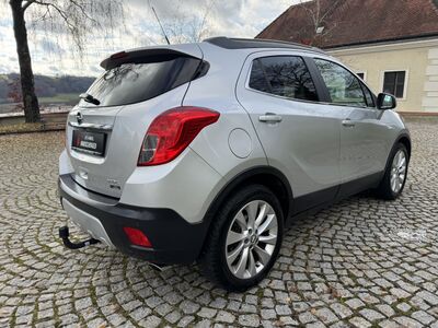Opel Mokka Gebrauchtwagen Opel Mokka Gebrauchtwagen