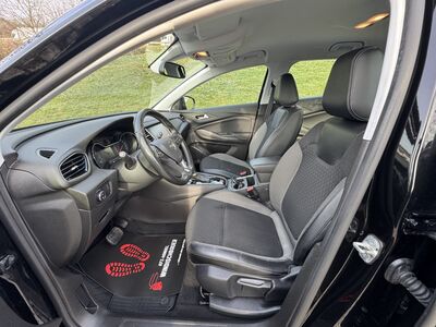 Opel Grandland X Gebrauchtwagen Opel Grandland X Gebrauchtwagen