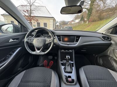Opel Grandland X Gebrauchtwagen Opel Grandland X Gebrauchtwagen