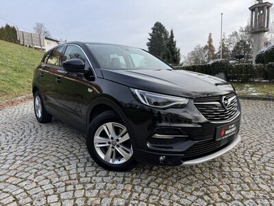 Opel Grandland X Gebrauchtwagen