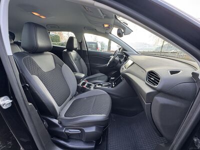 Opel Grandland X Gebrauchtwagen Opel Grandland X Gebrauchtwagen