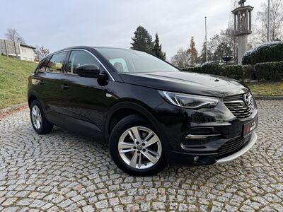 Opel Grandland X Gebrauchtwagen Opel Grandland X Gebrauchtwagen