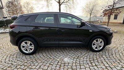 Opel Grandland X Gebrauchtwagen Opel Grandland X Gebrauchtwagen