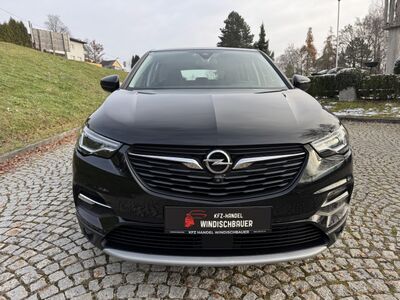 Opel Grandland X Gebrauchtwagen Opel Grandland X Gebrauchtwagen