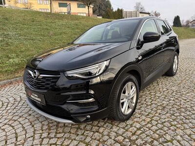 Opel Grandland X Gebrauchtwagen Opel Grandland X Gebrauchtwagen