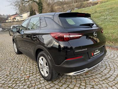 Opel Grandland X Gebrauchtwagen Opel Grandland X Gebrauchtwagen