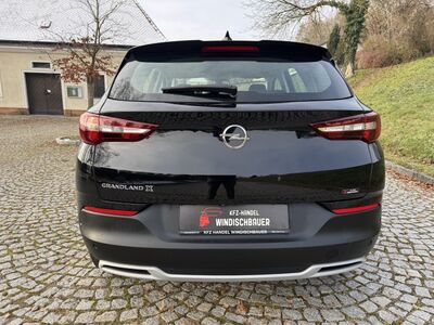 Opel Grandland X Gebrauchtwagen Opel Grandland X Gebrauchtwagen
