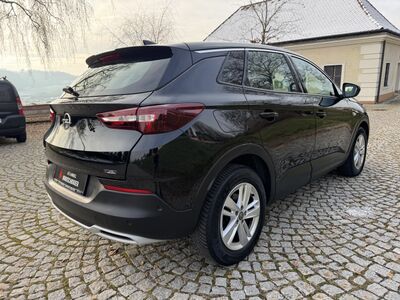 Opel Grandland X Gebrauchtwagen Opel Grandland X Gebrauchtwagen