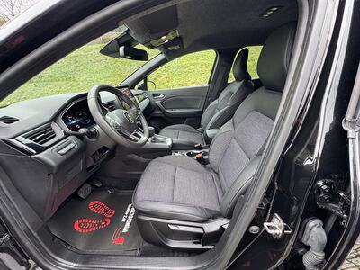 Renault Captur Gebrauchtwagen Renault Captur Gebrauchtwagen