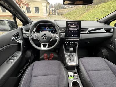 Renault Captur Gebrauchtwagen Renault Captur Gebrauchtwagen