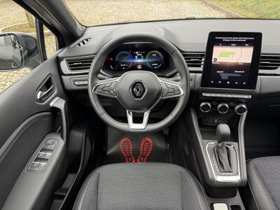 Renault Captur Gebrauchtwagen Renault Captur Gebrauchtwagen