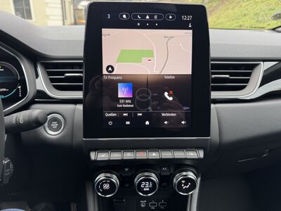 Renault Captur Gebrauchtwagen Renault Captur Gebrauchtwagen