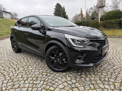 Renault Captur Gebrauchtwagen Renault Captur Gebrauchtwagen