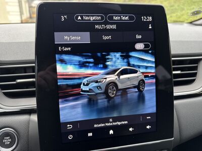 Renault Captur Gebrauchtwagen Renault Captur Gebrauchtwagen