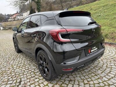 Renault Captur Gebrauchtwagen Renault Captur Gebrauchtwagen