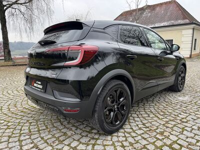 Renault Captur Gebrauchtwagen Renault Captur Gebrauchtwagen