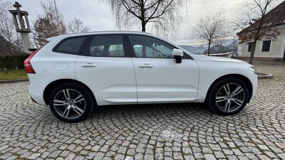 Volvo XC60 Gebrauchtwagen Volvo XC60 Gebrauchtwagen