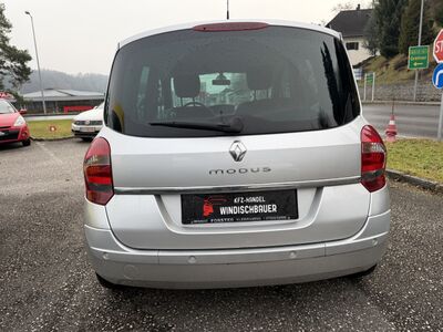 Renault Modus Gebrauchtwagen