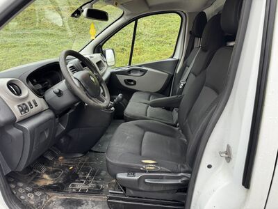 Renault Trafic Gebrauchtwagen Renault Trafic Gebrauchtwagen