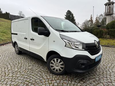 Renault Trafic Gebrauchtwagen Renault Trafic Gebrauchtwagen