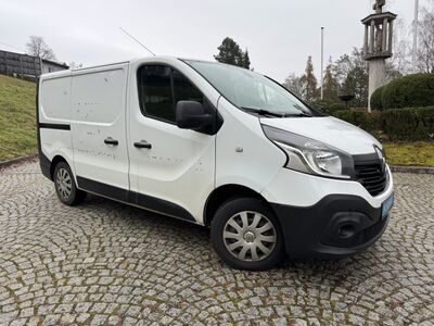 Renault Trafic Gebrauchtwagen Renault Trafic Gebrauchtwagen