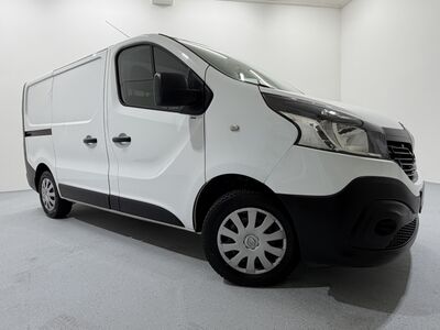 Renault Trafic Gebrauchtwagen