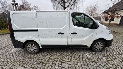Renault Trafic Gebrauchtwagen Renault Trafic Gebrauchtwagen