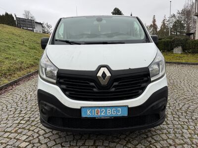Renault Trafic Gebrauchtwagen Renault Trafic Gebrauchtwagen