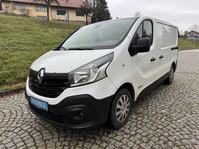 Renault Trafic Gebrauchtwagen Renault Trafic Gebrauchtwagen