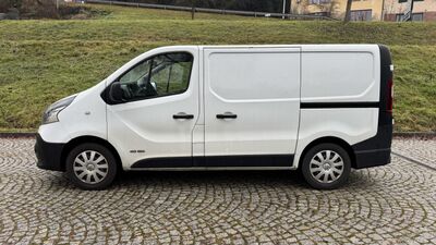 Renault Trafic Gebrauchtwagen Renault Trafic Gebrauchtwagen