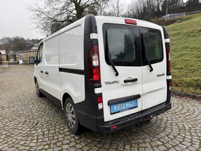 Renault Trafic Gebrauchtwagen Renault Trafic Gebrauchtwagen