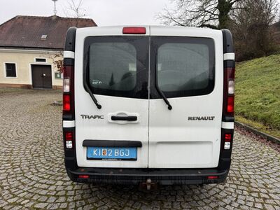 Renault Trafic Gebrauchtwagen Renault Trafic Gebrauchtwagen