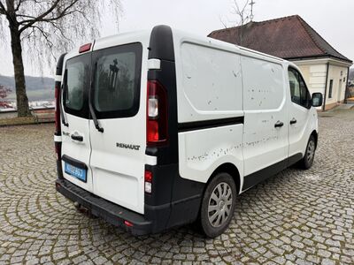 Renault Trafic Gebrauchtwagen Renault Trafic Gebrauchtwagen