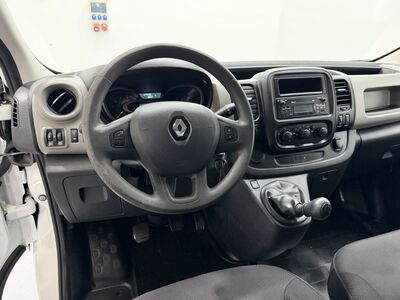 Renault Trafic Gebrauchtwagen