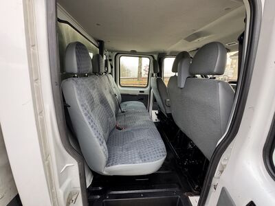 Ford Transit Gebrauchtwagen Ford Transit Gebrauchtwagen
