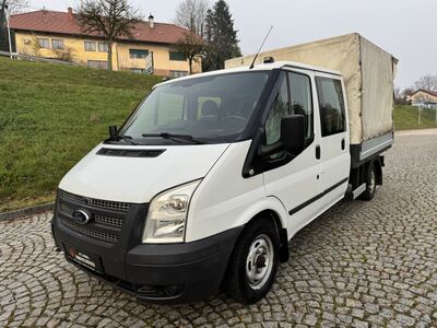Ford Transit Gebrauchtwagen Ford Transit Gebrauchtwagen