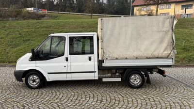 Ford Transit Gebrauchtwagen Ford Transit Gebrauchtwagen