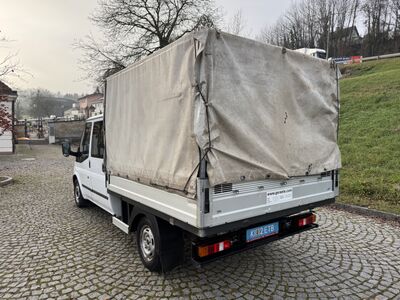 Ford Transit Gebrauchtwagen Ford Transit Gebrauchtwagen