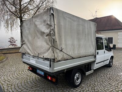 Ford Transit Gebrauchtwagen Ford Transit Gebrauchtwagen