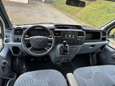 Ford Transit Gebrauchtwagen Ford Transit Gebrauchtwagen