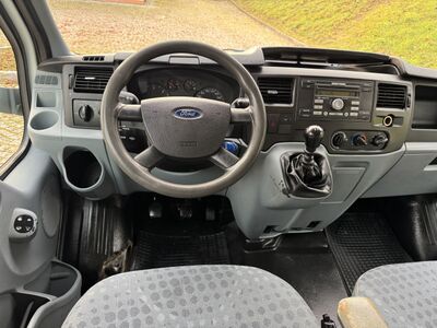 Ford Transit Gebrauchtwagen Ford Transit Gebrauchtwagen