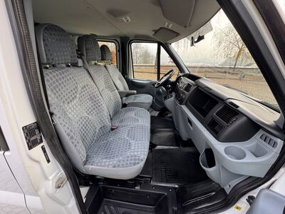 Ford Transit Gebrauchtwagen Ford Transit Gebrauchtwagen